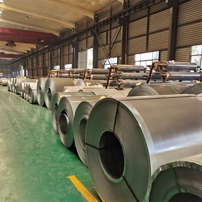 2000mm Stainless Steel Coil Strip 100mm-2500mm Petroleum Construction