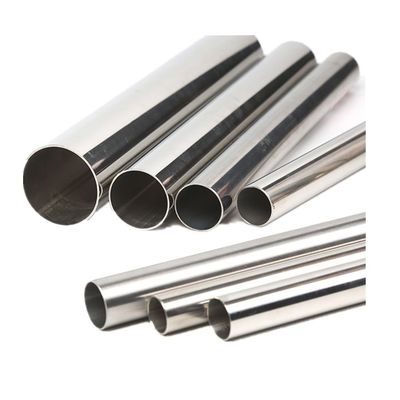 0.05mm-20mm Stainless Steel Seamless Pipe ASTM A213 ASTM A790 ISO SGS