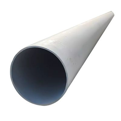 201 202 301 303 Stainless Steel Welded Pipe Gas Turbine And Prochemical Processing