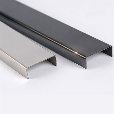 Bending Cutting Angle Steel Profile 0.5mm-3.00mm 50x37mm-400x104mm