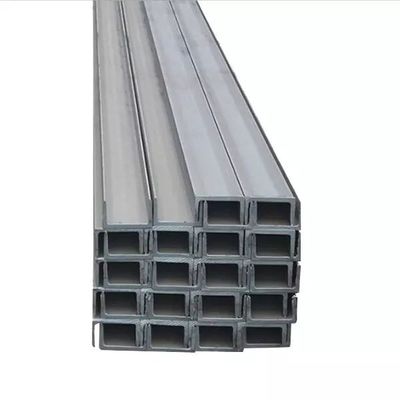 Q355 Q235 C/H/T/U/Z Types Of Steel Channel 5#-40# GB ASTM AISI DIN