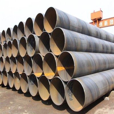 Non Oiled Carbon Steel Pipe ASTM A53 A106Gr.B API EMT Thick Wall Pipe