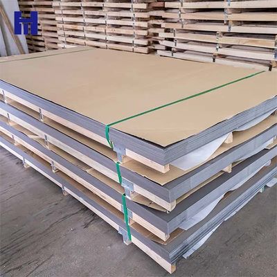 5800mm 6000mm Cold Rolled Stainless Steel Sheet 3000mm ​0.3-100mm 400 Series