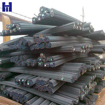ASTM Hrb 400 Deformed Steel Rebar 9m For Housing Construction