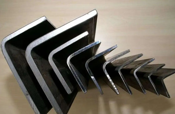 Q235 Q235B Q345 Stainless Steel Profile 0.8mm-5.8mm Customized Glass Railing