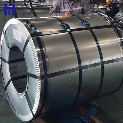 2b 8K Ba HL Stainless Steel Coil Strip Welding 2500mm