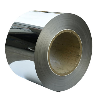 ASTM AISI hot rolled Stainless Steel Coil Strip with 2b ba 8k finish