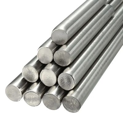 Customized ASTM Stainless Steel Rod 2mm - 400mm Diameter Length 1m - 6m