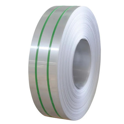 8K Surface Stainless Steel Finish Coil Strip Material For Building