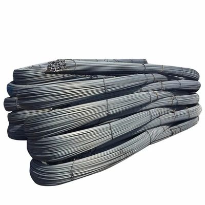 Sợi thép được đánh bóng cho sử dụng công nghiệp Điều trị bề mặt Hình dạng bền