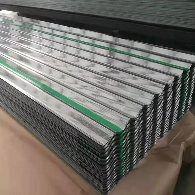 0.13-1.0/BWG/AWG гофрировало стальной лист 762-1200mm 600-1000mm 0
