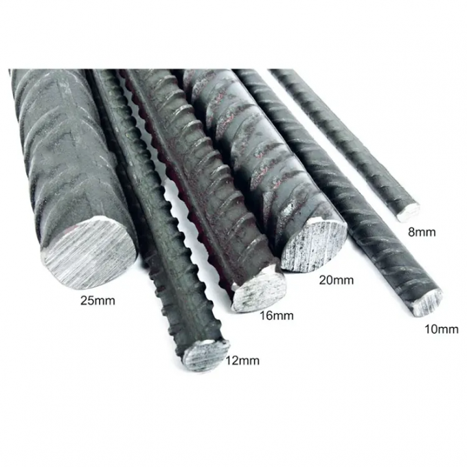 rebar déformé