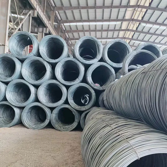 rebar de aço