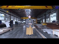 Import i eksport materiałów metalowych Jiangsu Hengsai Co., Ltd.