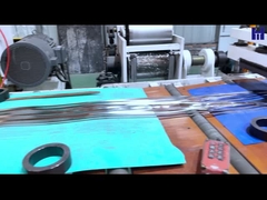 proces produktu ze stali nierdzewnej