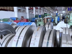 201 309s 310s Cewka ze stali nierdzewnej 904L 2205 2507 409 410 430 2500mm